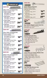 Princess Auto flyer Page 23