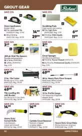 Princess Auto flyer Page 25