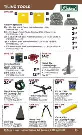 Princess Auto flyer Page 26