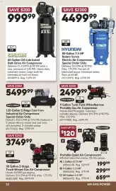 Princess Auto flyer Page 27