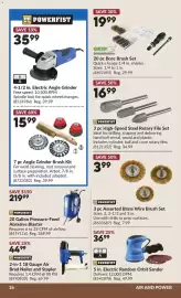 Princess Auto flyer Page 31