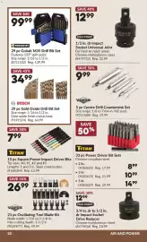 Princess Auto flyer Page 33