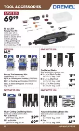 Princess Auto flyer Page 35