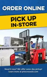 Princess Auto flyer Page 38