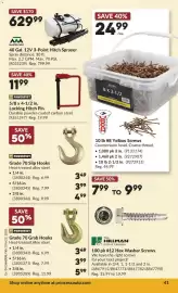 Princess Auto flyer Page 46