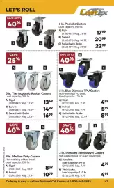 Princess Auto flyer Page 48