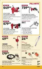 Princess Auto flyer Page 49
