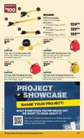 Princess Auto flyer Page 50