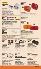 Princess Auto flyer Page 57