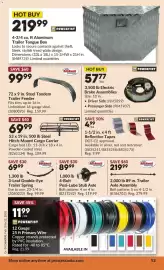 Princess Auto flyer Page 58