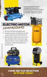 Princess Auto flyer Page 6