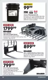 Princess Auto flyer Page 65