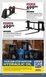 Princess Auto flyer Page 66