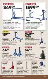 Princess Auto flyer Page 78