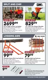 Princess Auto flyer Page 79