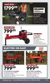 Princess Auto flyer Page 80