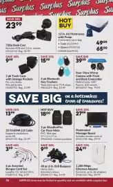 Princess Auto flyer Page 83