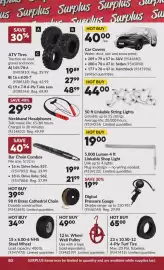 Princess Auto flyer Page 85