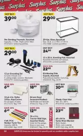 Princess Auto flyer Page 87