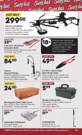 Princess Auto flyer Page 88