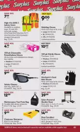 Princess Auto flyer Page 90