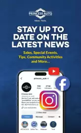 Princess Auto flyer Page 91