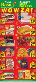 Food Basics flyer week 6 Page 1