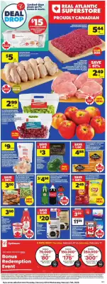 Atlantic Superstore flyer (valid until 11-02)