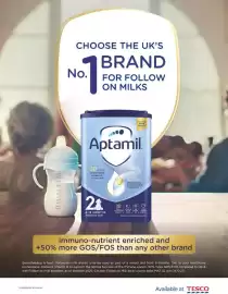 Tesco leaflet Page 10