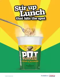 Tesco leaflet Page 16