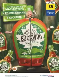 Tesco leaflet Page 19