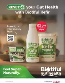 Tesco leaflet Page 5