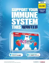 Tesco leaflet Page 64