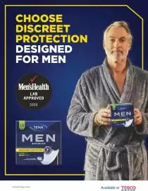 Tesco leaflet Page 78