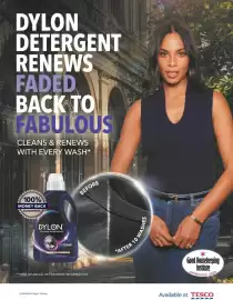 Tesco leaflet Page 86