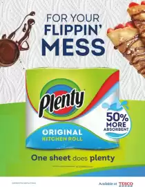 Tesco leaflet Page 93