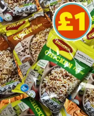 Poundland leaflet (valid until 14-02)