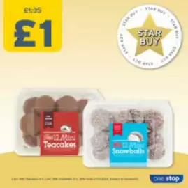 One Stop leaflet Page 3