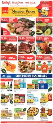 Raley's weekly ad (valid until 10-02)