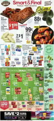 Smart & Final weekly ad (valid until 10-02)