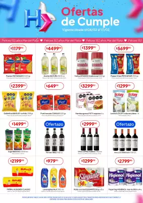 Revista Hergo (válido hasta 10-02)