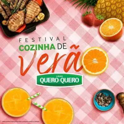 Folheto Quero Quero (válido até 7-02)