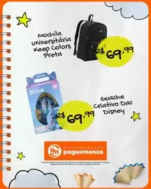Catálogo Supermercados Pague Menos Página 2