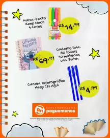 Catálogo Supermercados Pague Menos Página 3