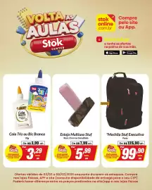 Encarte Stok Center Página 3