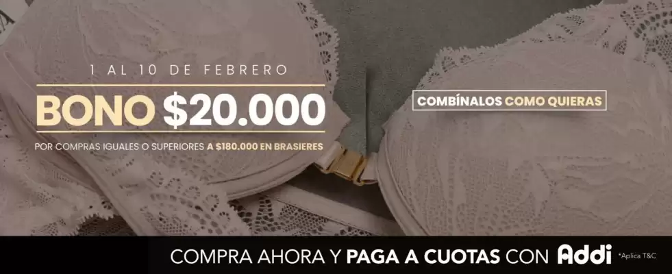 Catálogo St. Even (válido hasta 10-02)