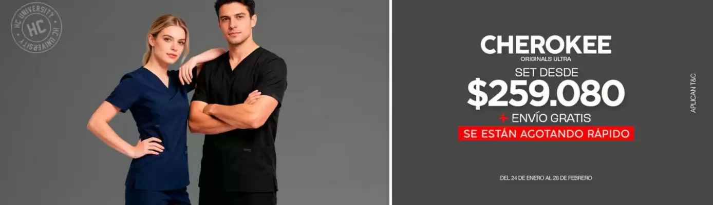 Catálogo Health company (válido hasta 28-02)