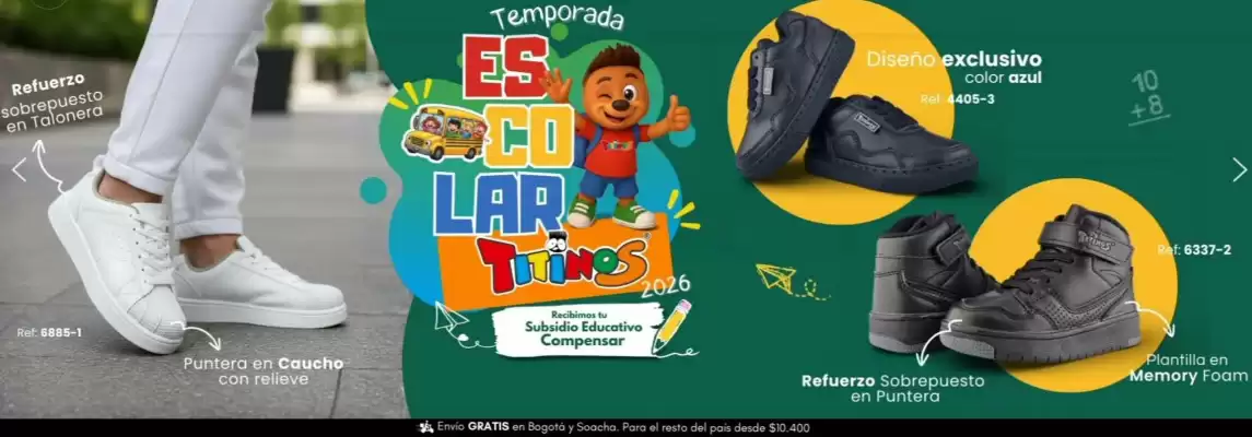 Catálogo Titinos (válido hasta 8-02)