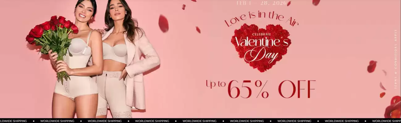 Catálogo Fajas Ann Chery (válido hasta 28-02)