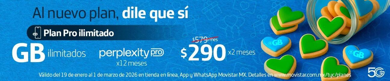 Catálogo Movistar Página 4